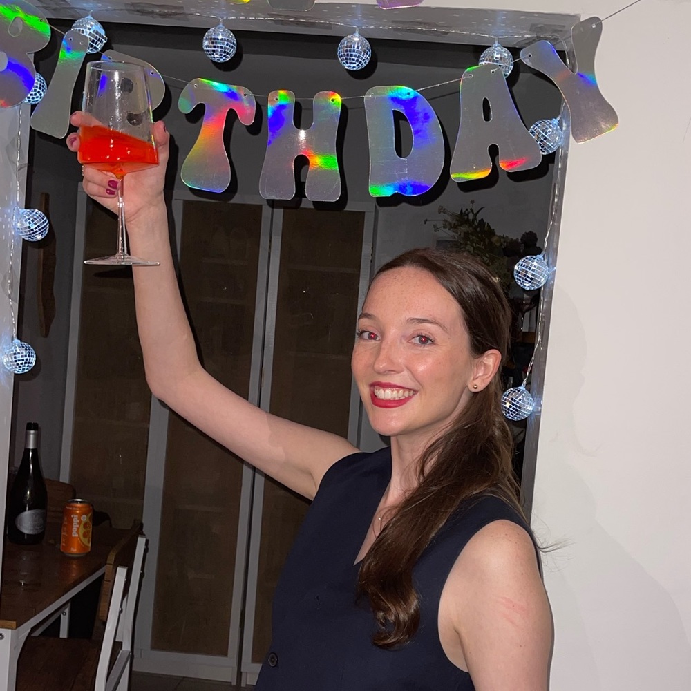 Meet your Posher, Meredith